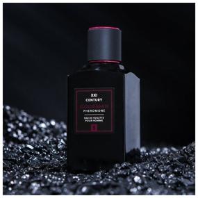 img 1 attached to Gourmet H-r5 with pheromones male 100ml raspberries. Emporio Armani Stronger With You Intensely Giorgio