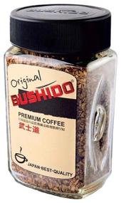img 2 attached to Instant coffee Bushido Original, glass jar, 100 g