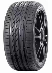 img 3 attached to Nokian Tyres Hakka Black 2 SUV 265/50 R19 110Y летняя