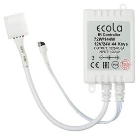 img 4 attached to Контроллер для ленты Ecola LED, RGB, 12В-72Вт, 24В-144 Вт, 6А, и/к пульт