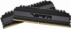 img 3 attached to RAM Patriot Memory VIPER 4 BLACKOUT 16 GB (8 GB x 2 pcs) DDR4 3000 MHz DIMM CL16 PV416G300C6K