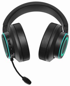 img 3 attached to 🎧 Creative SXFI GAMER Computer Headset - Black