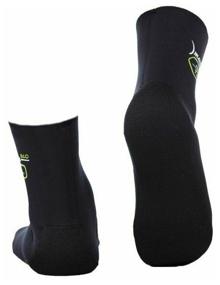 img 3 attached to Neoprene socks Marlin Anatomic Eco 5 mm L 42-43