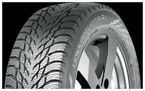 img 4 attached to Nokian Tires Hakkapeliitta R3 195/65 R15 95R winter