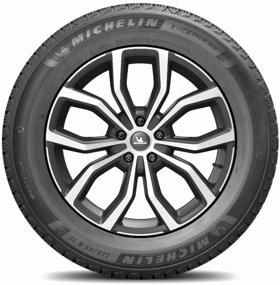 img 3 attached to MICHELIN X-Ice Snow SUV 235/65 R17 108T winter