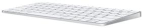 img 3 attached to Клавиатура Apple Magic Keyboard 2021 (MK2A3RS/A) белый/серебристый, русская