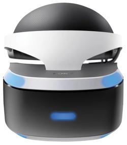 img 4 attached to 🕹️ Sony PlayStation VR Mega Pack Bundle - Black and White, 1920x1080, 120 Hz Helmet VR