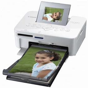 img 2 attached to Canon Selphy CP1000 sublimation printer, color. A6, white