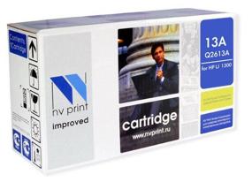 img 3 attached to Black NV Print Q2613A Cartridge for HP