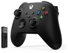img 2 attached to Enhance your PC gaming experience with the Microsoft Xbox One and Series S/X controller wireless adapter