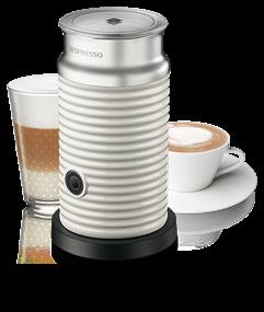 img 1 attached to Вспениватель для молока Nespresso Aeroccino 3, белый