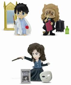 img 4 attached to Игровой набор Yume Harry Potter Магическая капсула серия 2 19292