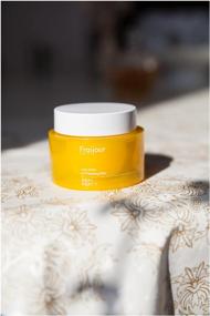 img 3 attached to Fraijour Propolis hydrophilic face balm - Yuzu honey all cleansing balm, 50ml