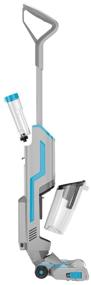 img 2 attached to Vacuum cleaner TEQQO Aquastick 3 in 1 Power, grey/turquoise