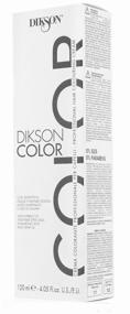 img 2 attached to Dikson Color hair dye, 7.3 golden brown, 120 ml