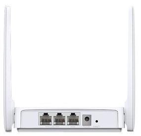 img 1 attached to Wi-Fi router Mercusys MW301R, white