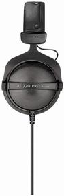 img 4 attached to 🎧 Beyerdynamic DT 770 Pro (80 Ohm) Earphones - Black/Grey