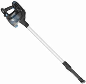 img 4 attached to Vacuum cleaner Hoover HF18DPT 019, black/silver/blue