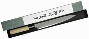 img 4 attached to Tailor Knife Tojiro Japanese knife F-1056, blade 21 cm
