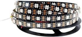 img 2 attached to Addressable LED strip WS2812b (5V) 1 meter