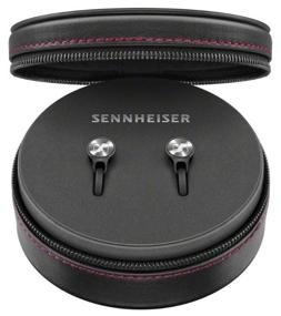 img 1 attached to Sennheiser Momentum Free wireless headphones, black