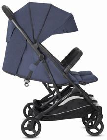 img 2 attached to Stroller for twins Inglesina Twin Sketch, navy