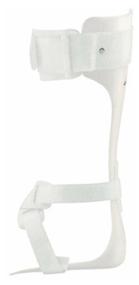 img 3 attached to Orlett Foot support orthosis AFO-101 right, size S, right-sided, white