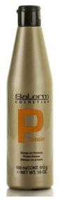 img 2 attached to Salerm Cosmetics Proteinas protein shampoo, 500 ml
