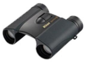 img 2 attached to Nikon Sportstar EX 8x25 DCF Black Binoculars