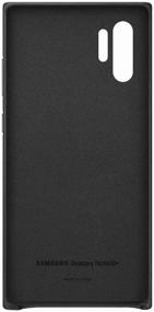 img 3 attached to 📱 Samsung EF-VN975 Case for Samsung Galaxy Note 10 - Black