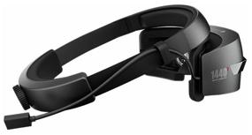 img 2 attached to VR Helmet HP Windows Mixed Reality Headset, 2880x1440, 90Hz, Black