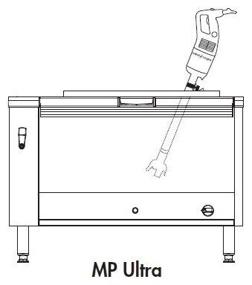 img 2 attached to Ручной миксер ROBOT COUPE MP 350 ULTRA