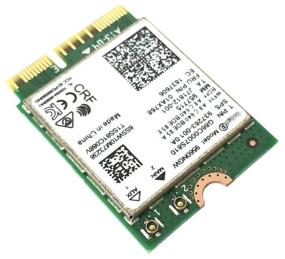 img 3 attached to Bluetooth Wi-Fi adapter Intel 9560NGW.AC, green