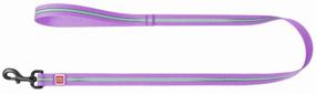 img 3 attached to Dog lead WAU DOG Nylon 1.22 m 25 mm purple