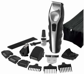 img 2 attached to Powerful and Precise: Discover the Wahl Cutting Kit 9888-1216