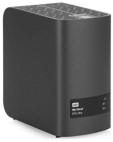 img 4 attached to Western Digital Storage My Cloud EX2 Ultra 8 TB