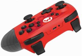 img 4 attached to Gamepad HORI HORIPAD for Nintendo Switch, Mario