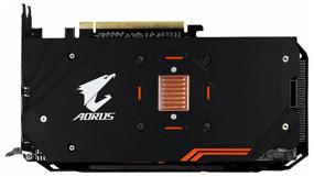 img 4 attached to Video card GIGABYTE AORUS Radeon RX 580 (GV-RX580AORUS-8GD), Retail