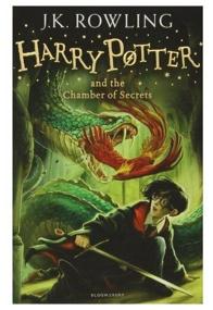 img 2 attached to Rowling J.K. "J.K. Rowling Harry Potter and the Chamber of Secrets / Rowling J.K. Harry Potter and the Chamber of Secrets in English"