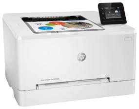img 4 attached to 🖨️ HP Color LaserJet Pro M255dw Color Laser Printer, A4, White