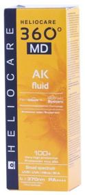 img 1 attached to Heliocare fluid 360º MD AK Fluid SPF 100, 50 ml