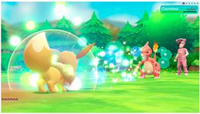 img 2 attached to Игра Pokémon: Let&quot;s Go, Eevee! для Nintendo Switch
