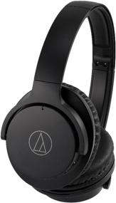 img 4 attached to Audio-Technica wireless headphones ATH-ANC500BT, black