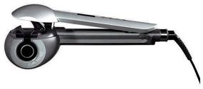 img 3 attached to BaByliss C1600E Curling Iron, silver