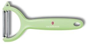 img 1 attached to VICTORINOX peeler 7.6079, light green