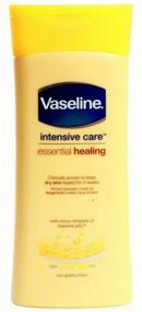 img 3 attached to Vaseline Intensive Care Essential Healing Body Lotion