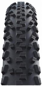 img 1 attached to Bicycle tire 16" x 1.90" Schwalbe Black Jack K-Guard 47-305 (11100065.02) black