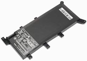 img 2 attached to 🔋 Replacement Battery for Asus C21N1347 / X555l / X554l / X555ld / X555ln / X555y / X554lj / X555d / X555lj / X555u / X555dg / X555sj / X555lb / X555ya