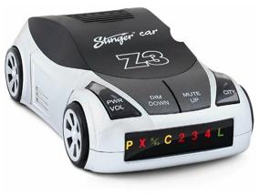 img 4 attached to 🚗 Stinger Car Z3 Radar Detector