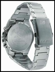 img 4 attached to Наручные часы CASIO Edifice EFB-680D-2B